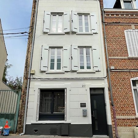 L'Annexe Amiens Hotell Eksteriør bilde