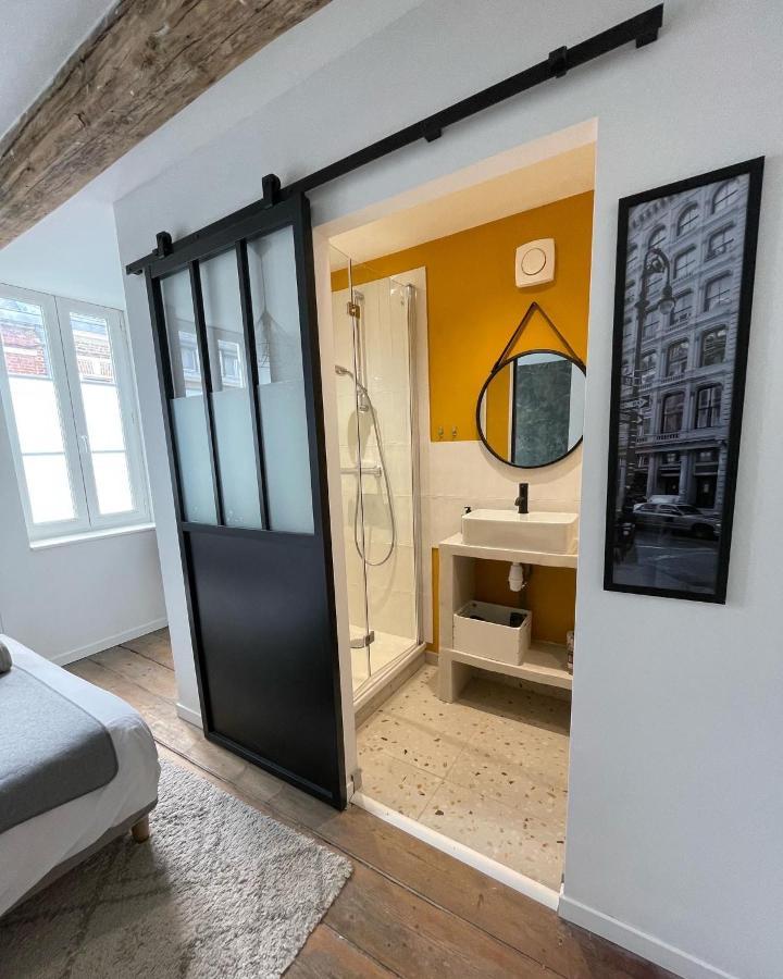 L'Annexe Amiens Hotell Eksteriør bilde