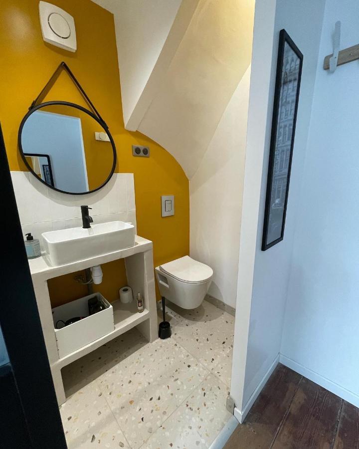 L'Annexe Amiens Hotell Eksteriør bilde