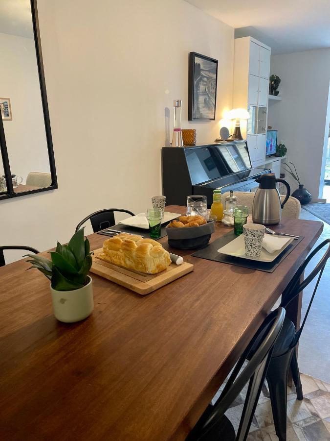 L'Annexe Amiens Hotell Eksteriør bilde