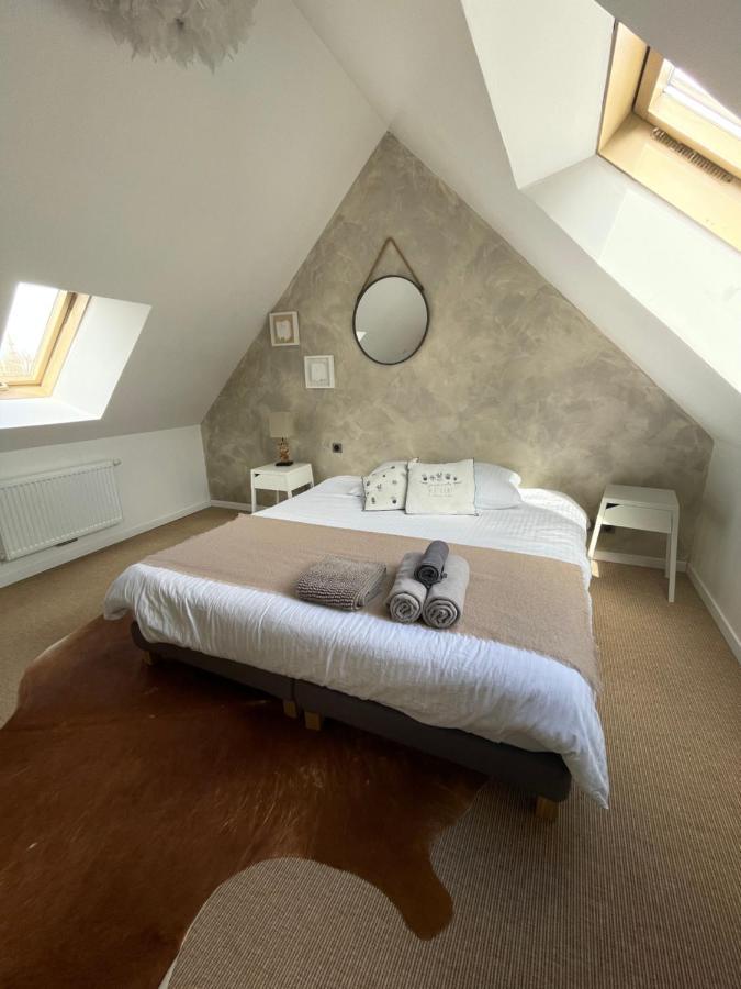 L'Annexe Amiens Hotell Eksteriør bilde