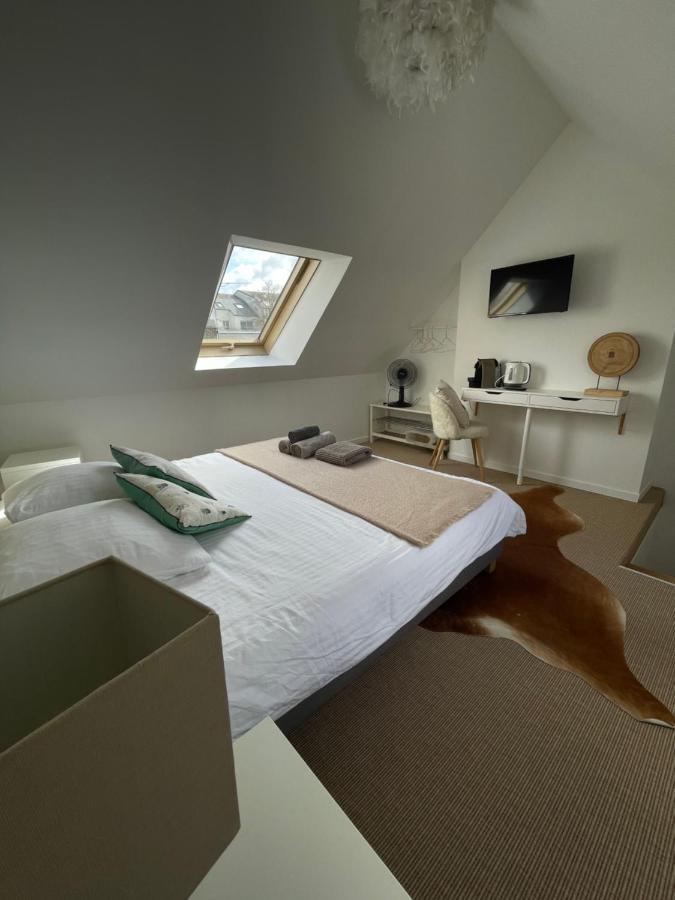 L'Annexe Amiens Hotell Eksteriør bilde