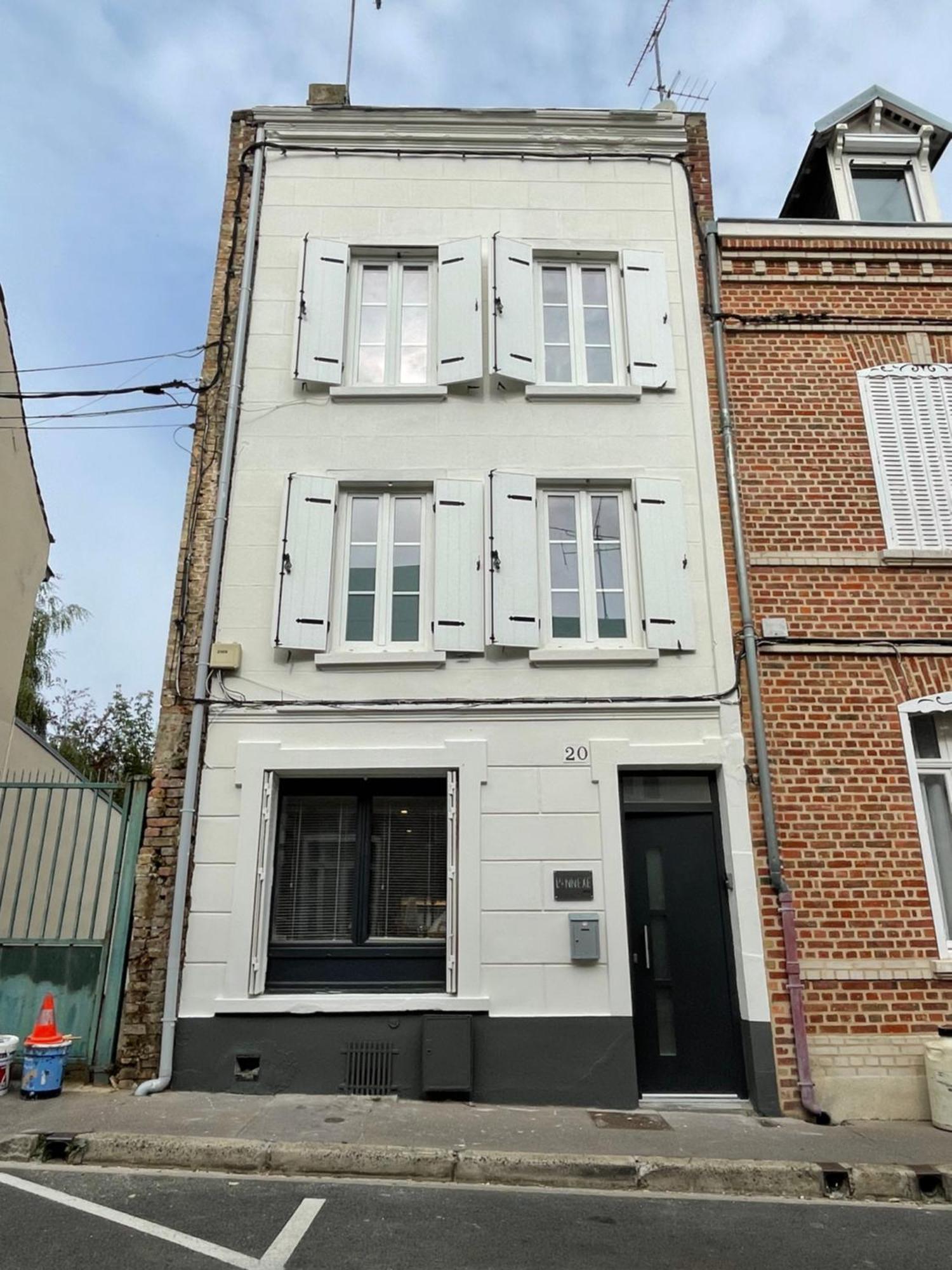L'Annexe Amiens Hotell Eksteriør bilde